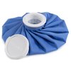 MUELLER Sports Medicine Reusable Ice Pack, Cold Bag for Injuries and Pain Relief, Cold Therapy, Blue, 9 Inch Bag