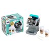 Klein: Barista Espresso Machine - Kitchen Appliance Toy, Coffee Making & Accessory Pretend Play Set, Realistic Water Flow Function, Kids Ages 3+
