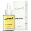 Dashboard Beauty Cuticle Nail Oil - Advanced Nail Moisturizer & Premium Nail Strengthener with Jojoba, Vitamin E - Repairs Damaged Nails, Nourishes, Enhances Growth - Salon-Grade, Deep Hydration, 1 oz