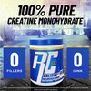 Ronnie Coleman Signature Series Creatine-XS, Creatine Monohydrate Powder, Post Workout Recovery for Muscle Building and Strength, Energy Support, Mass Gainer, Unflavored, 120 Servings
