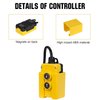 4 Wire Dump Trailer Remote Control Switch for Hydraulic Pump 12V DC for Lift Winch Dump Bed