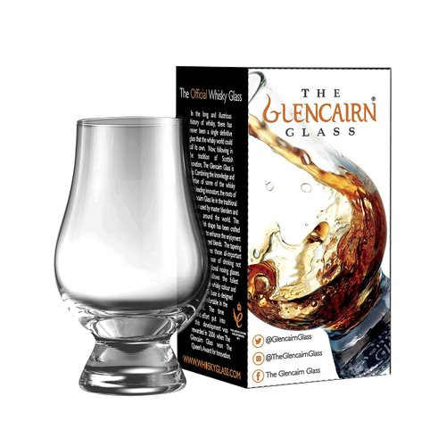 GLENCAIRN Whiskey Glass in Gift Carton