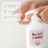 I’m NOT A Baby! Kids Hair Conditioner, Dermatologist Tested, Allergen-Free, Zero Silicon, Goat Milk and Shea Butter, PETA, Cruelty-Free, Gentle for Kids, Kids Hair Conditioner, 16.9 Fl Oz