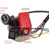 Children Electric Car DIY Accessories Wires,Self-Made Toy Car of Parts, for Electric Car Kids Ride on Toys