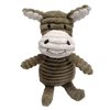 Generic Stuffing Squeaky Plush Dog Toy Chew Speak Toy (Donkey), Dog Squeaky Toy - Donkey, Green