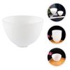 EXCEART Face Mask Mixing Bowl 3Pcs Silicone Facial Mask Mixing Bowls DIY Facemask Mixing Mask Other Skincare Product Mixing Bowls
