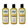 LeKair Vitamin E Oil Hair & Body Oil - Vegan Formula 3.4 Ounce - 3 Pack