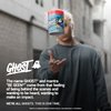 GHOST Amino: Essential Amino Acid Supplement, Welch's Grape - 40 Servings - Intra-Workout Powder for Hydration & Recovery 4.5g BCAA & 5.5g EAA - Soy & Gluten-Free, Vegan