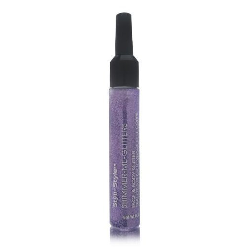 Styli-Style Shimmer Me-Glitters Face and Body Glitter Totally Topaz by Styli Style