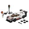 LEGO 6212618 Speed Champions Porsche 919 Hybrid 75887 Building Kit (163 Piece), Multicolor