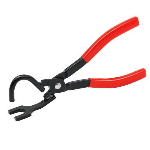 Exhaust Hanger Removal Tool-Exhaust Hanger and Rubber Bracket Separation Exhaust Pliers-Compatible with All Exhaust Rubber Hangers…