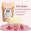 Better Shea Butter Cupuacu Butter Raw, Pure & Unrefined for Hair Growth & Dry Skin on Body and Face - Brazilian Body Butter Base for DIY Butter, Lotion Base and Soap Making - Cupuaçu Butter 16 oz