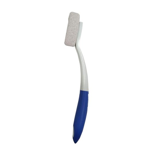 COHEALI Foot Rasp Pedicure Foot File - Long Handle Foot Exfoliator Hard Skin Remove Foot Care Clean Brush Back Scrubber Nail Pumice Stone