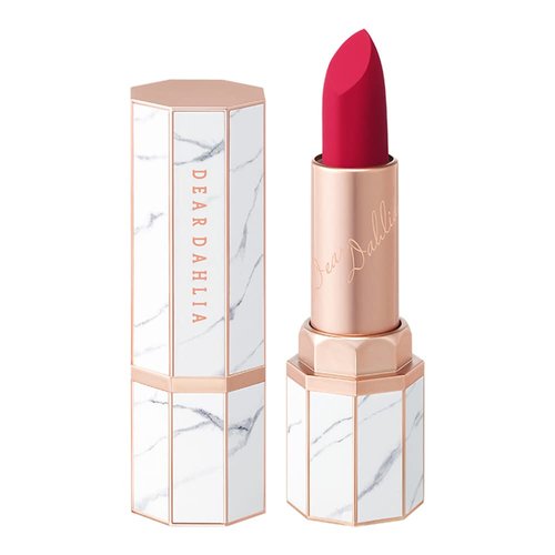 DEAR DAHLIA Lip Paradise Effortless Matte Lipstick GWEN Vegan, Cruelty Free, Naturally Scented Es...