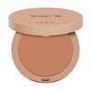 Pupa Milano Wonder Me Bronzer - Matte Bronzer Powder Reduces Pores and Imperfections - Sweat Resistant - Talc Free - 002 Medium Warm - 0.264 oz