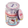 Mattel Sanrio Hello Kitty Double Dippers Collectible Figures (2-in) with Hat and Dessert Accessories, Surprise Blind Pack, Dip in Water for Color Change Fun, Great Gift for Ages 4Y+