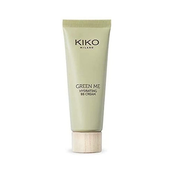 KIKO MILANO - Green Me Hydrating Bb Cream 105 Tinted natural finish moisturising cream