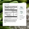 Supergut Foundational Daily Fiber Powder, Sugar Free & Vegan Prebiotic Fiber Blend for Gut Health & Digestive Support, Supplement for Men & Women with Solnul & Sunfiber, Unflavored, 20 Servings