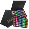 ML Collection NEW!!! 3D LOOK Eyeshadow Palette, 120 Color
