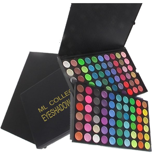 ML Collection NEW!!! 3D LOOK Eyeshadow Palette, 120 Color