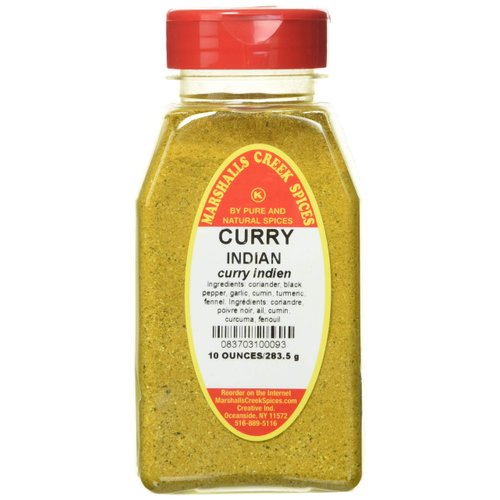 Marshall’s Creek Spices Curry Powder Seasoning, Indian- 10 Ounce