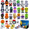 Max Fun 30Pcs Halloween Wind Up Toys Assortment Halloween Toys for Kids Halloween Party Favors Goody Bag Filler Treat Bag Stuffers Halloween Treats Prizes