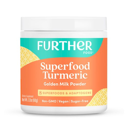 Best Turmeric Golden Milk Organic Turmeric Powder, Cinnamon Ginger & Black Pepper Maximum Absorption, Joint Pain, Gut Health, Sugar-Free, Vegan, Keto (30 Servings)