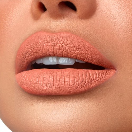 MUBA COSMETICS Liquid Lipstick - 24 Hour Waterproof Long Lasting, None- Transferable & High-Pigment Lip Makeup, Lipstick for Women - Liquid Lipsticks, Perfect Beauty Gifts (Love Me)
