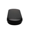 Professional Tweezers Storage Case Activated Sealed Box Eyelash Extension Tools Container, 1 PCS, Black