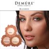 Demure Mineral Blush Makeup (Bloom), Loose Powder Makeup, Natural Makeup, Blush Makeup, Professional Makeup, Cruelty Free Makeup, Blush Powder By Demure