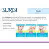 Surgi-Care Surgi-Wax Brazilian Wax Kit - 4.125 oz (Model: SU004)