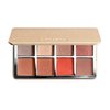 Lune+Aster Sunstone Eyeshadow Palette | Waterproof Eyeshadow Palette With Matte And Shimmer Finish, Mirrored Compact - 8 Shades