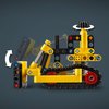 LEGO Technic The Bulldozer Construction Toy for Children, Excavator Vehicle, Gift for Boys and Girls from 7 Years, Imaginative Game 42163