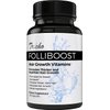Folliboost Tricho Hair Growth Vitamins - with Biotin, Vitamin C, Zinc, and Vitamin B12-30 Day Supply - Helps Promote Thick, Full Hair Growth - Natural-Based Hair Care Formula - Made in The USA