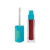 Veil Cosmetics - Lip Gloss - Juicy Red - Hydrating, Non-Sticky, Ultra-Glossy, Long Lasting - High Shine Lip Serum - Moisturizing Shea + Jojoba Oils - Fuller Juicy Lips - Vegan Balm (5 ml)
