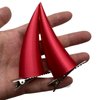 Devil Horns Cosplay Hair Clips Anime Power Cosplay Horns Halloween Red Demon Hair Accessories
