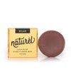 Naturel Relax Moisturizing Conditioner Bar for Curly or Dry Hair, Conditioner Bar for Frizzy Hair, Vegan, Zero Waste, Made in USA