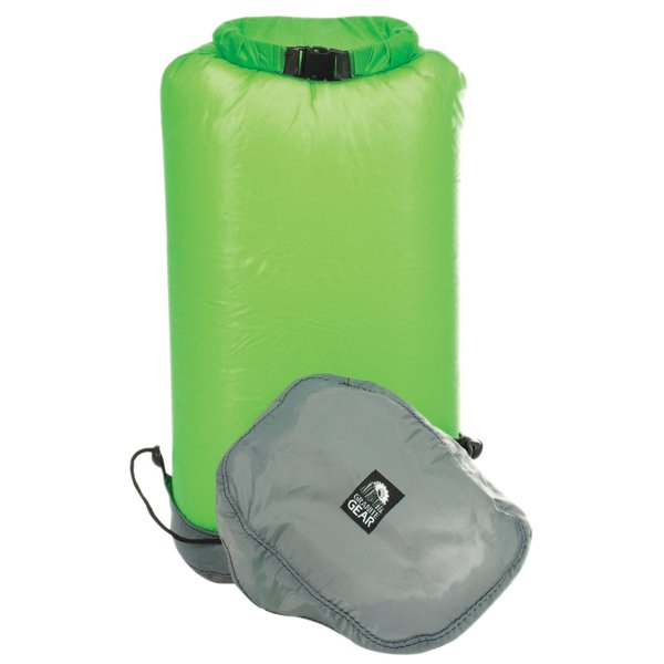 Granite Gear Event SIL Drysacks Waterproof Stuff Sack - Green 18L