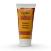 Reshma Beauty Turmeric Scrub | Dual Action Cleanser Face & Body Scrub | Gentle for All Skin Types and Dull Skin| Hydrating and Exfoliating | Enhances Natural Glow |Cruelty Free (Pack of 1)