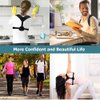 Posture Corrector for Women & Men, Adjustable Back Straightener, Back Brace for Upper Back, Breathable Clavicle Support,for Proper Posture & Spinal Pain Relief