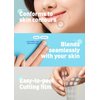 OLIVE YOUNG Care Plus Spot Patch(15 Count * 3 Pack) | Hydrocolloid Acne Spot Patches for Popped or Unpopped Pimples | Waterproof Pore Cleansing Strips for Zits | Strong Adhesion