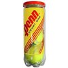 Penn Court 1 Recreational Tennis Balls - Regular Duty Felt Pressurized Tennis Balls - 1 Can, 3 Balls