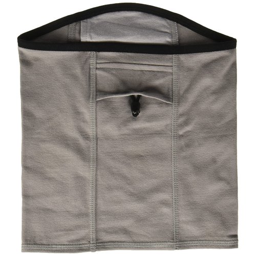 Carhartt unisex adult 105086-aph Neck Gaiter, Asphalt, OFA US