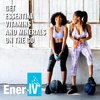 Ener-IV Electrolyte Hydration & Energy Drink Mix Potassium Zinc & Vitamin C Electrolytes Powder - Muscle Recovery & Immunity Sports Drinks for Women & Men, Low Sugar Non-GMO, Mixed Berry - 45 Servings