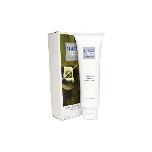 Mod Spa White Tea Intensive Hand Cream 4 Fl Oz