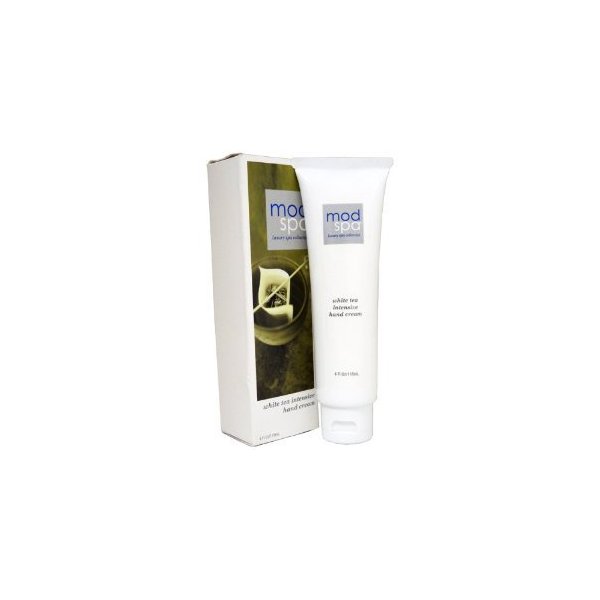 Mod Spa White Tea Intensive Hand Cream 4 Fl Oz