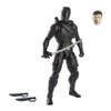 Hasbro G.I. Joe Classified Series 6-Inch Storm Shadow and Snake Eyes Action Figure Bundle (2 Items)