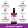 Special Breed L-Lysine for Cats & Kittens – Immune, Respiratory & Eye Health Support – Liquid Cat Supplement with Astragalus, Burdock, Atractylodes, Dangshen & Vitamins A, B1, B2, B6 – 4oz (120mL)