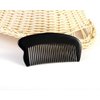 Exquisite Natural Ox Horn Hair Comb 100% Handmade Premium Quality Anti-Static Comb Without Handle (Type Pocket comb)