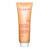 Clarins One-Step Gentle Exfoliating Cleanser | 3-In-1 Cleanser, Makeup Remover and Exfoliator | Boosts Radiance | Plant-Based Exfoliating Beads | All Skin Types | 4.3 Ounces
